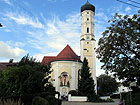 Kirche in Kirch-Siebnach