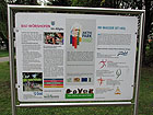 Info-Tafel