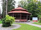 Freiluftinhalatorium