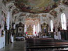 In der Wallfahrtskirche
