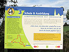 Infotafel Hl. Crescentia