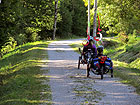 Trassee ehemaliger Isny-Bahn