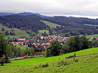 Blick auf Weitnau