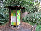 Infoturm �ber Honigbienen