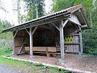 Schutzh�tte
