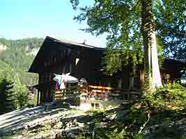 Naturfreunde Haus Brnig