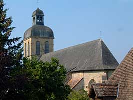 Kirche von Navarrenx