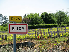Buxy